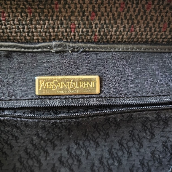 YSL Crossbody / Shoulder Bag - Picture 10 of 15